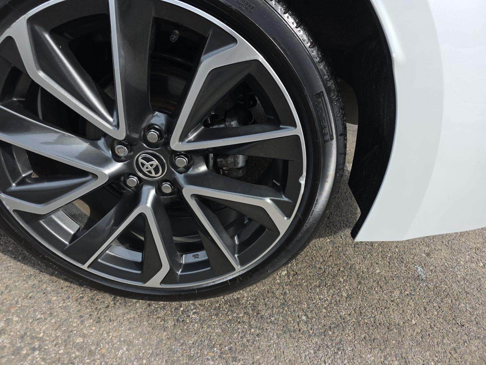 2022 Toyota Corolla SE FWD