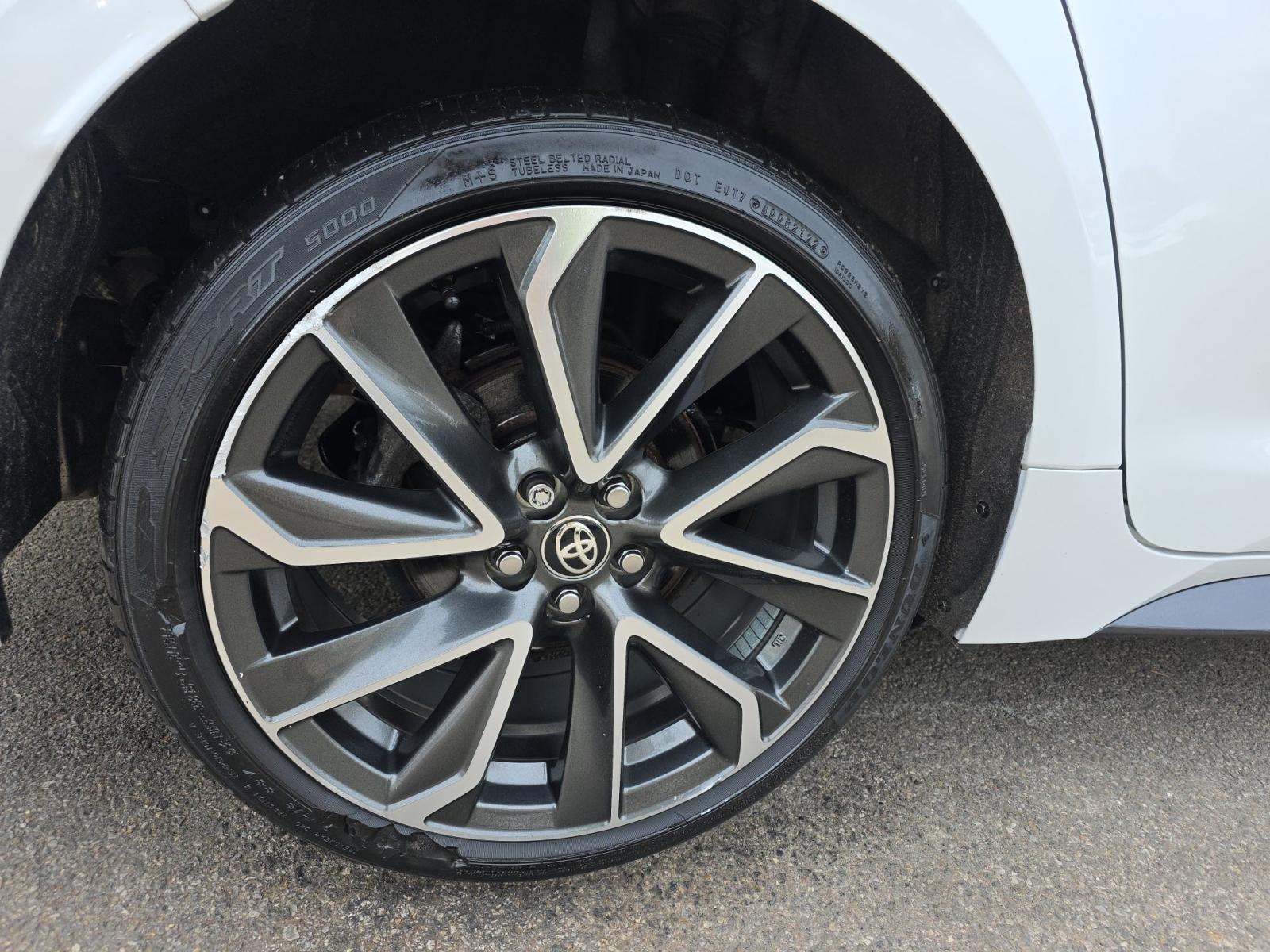 2022 Toyota Corolla SE FWD