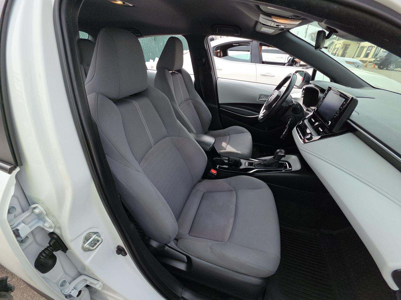 2022 Toyota Corolla SE FWD