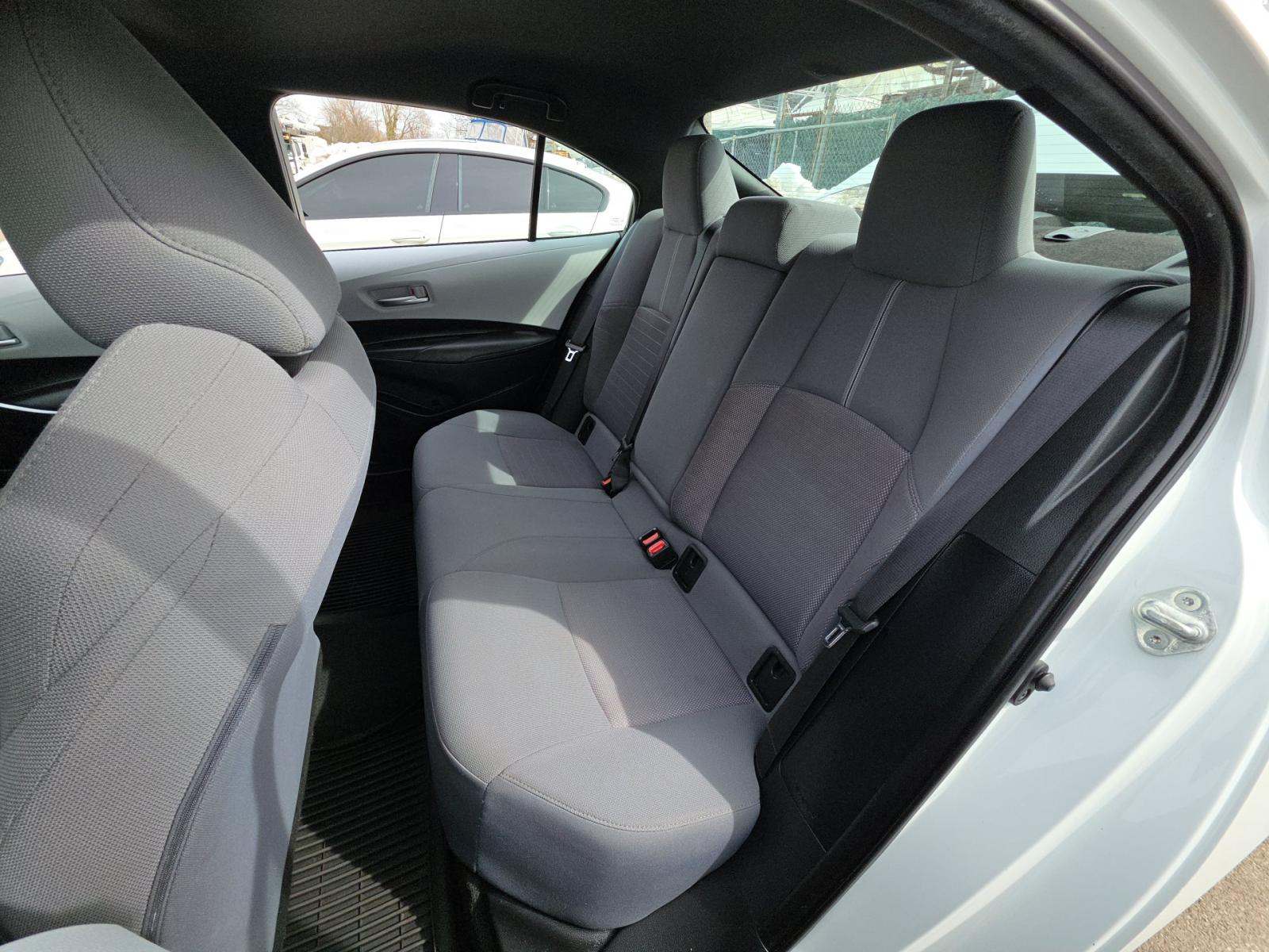 2022 Toyota Corolla SE FWD