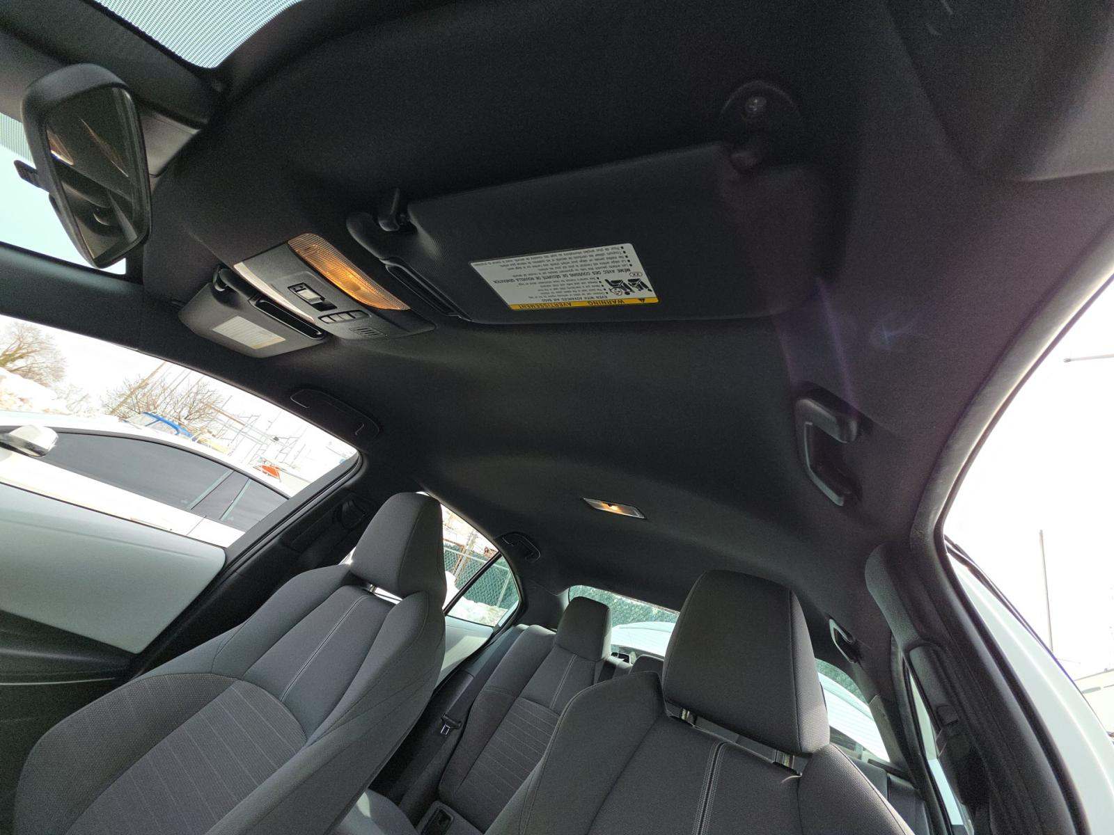 2022 Toyota Corolla SE FWD