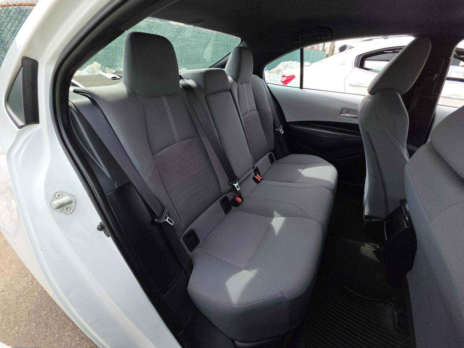 2022 Toyota Corolla SE FWD