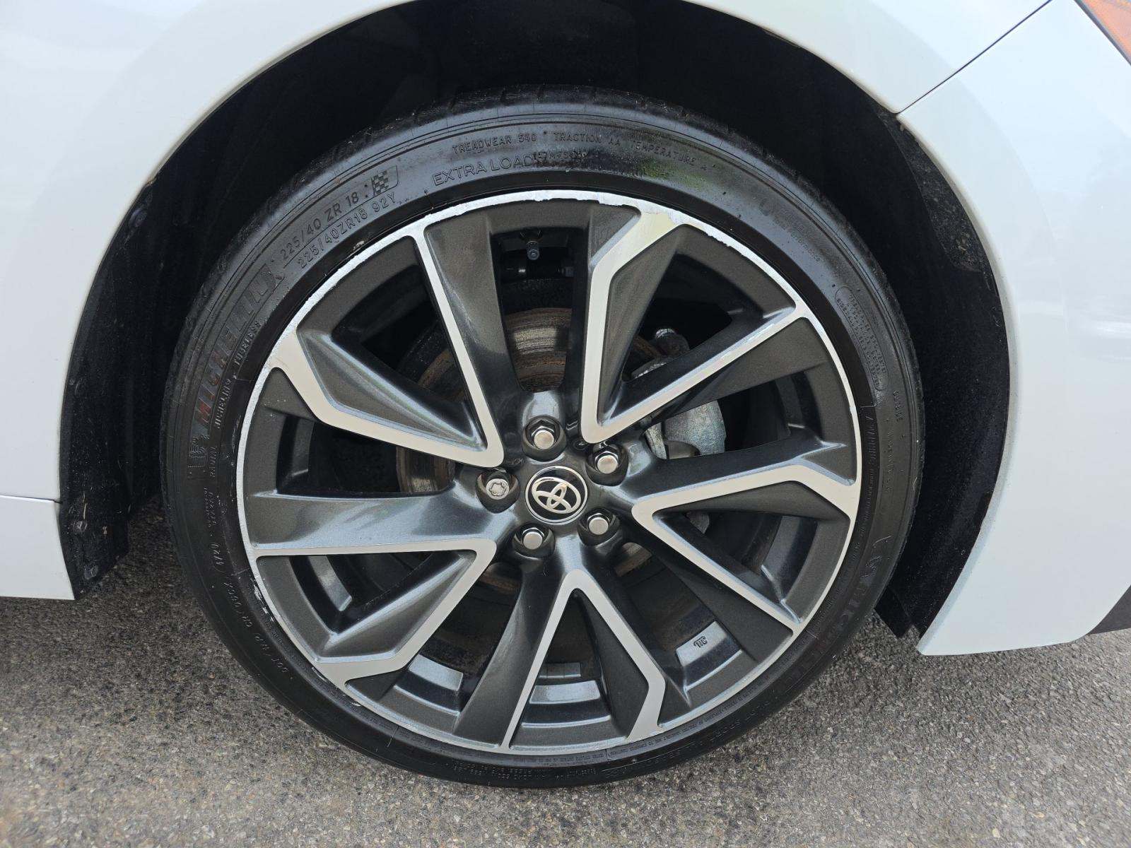 2022 Toyota Corolla SE FWD