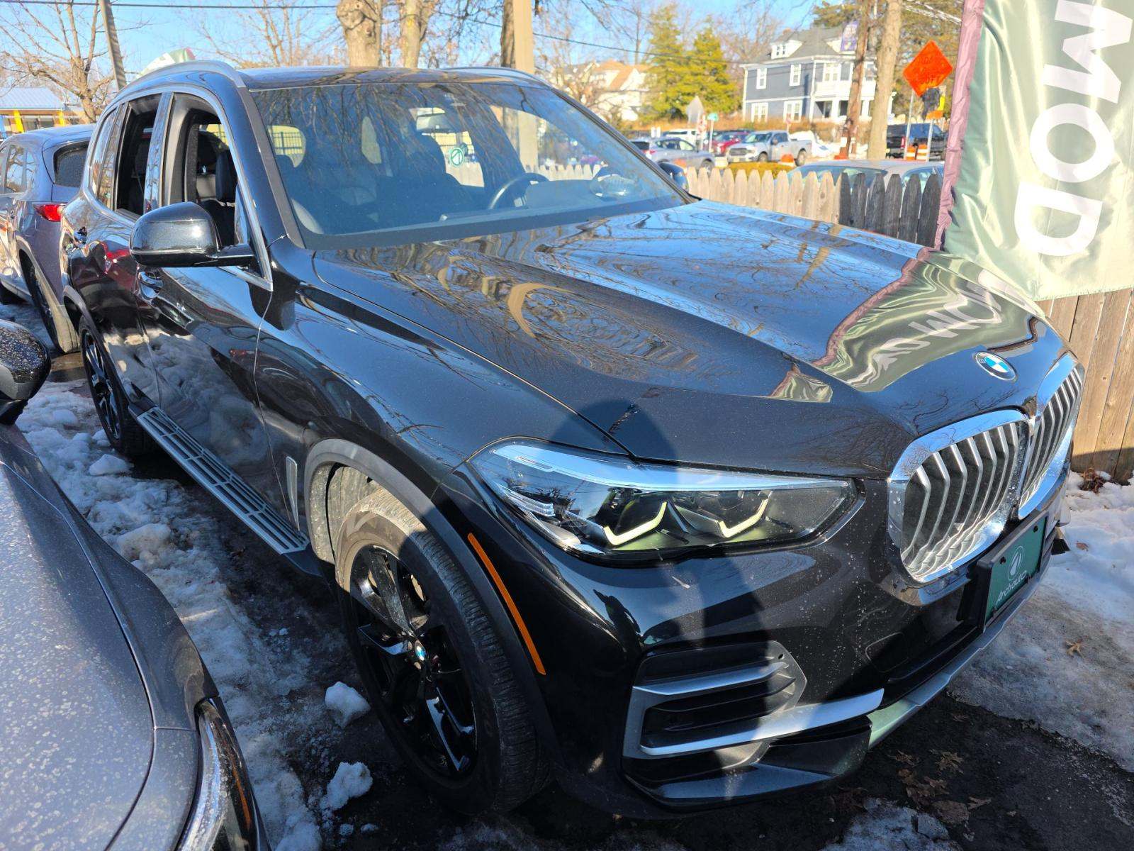 2022 BMW X5 xDrive40i AWD