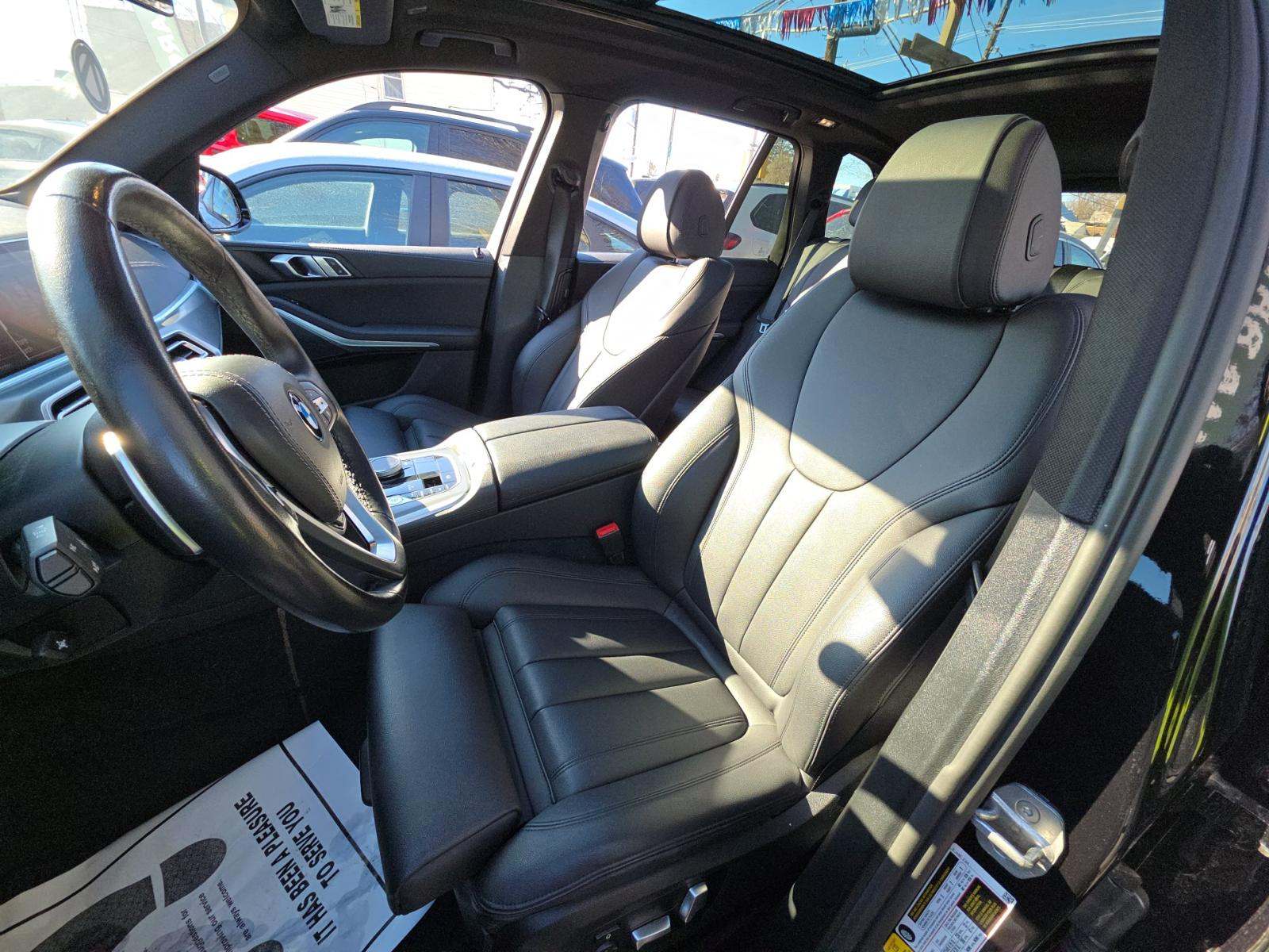 2022 BMW X5 xDrive40i AWD