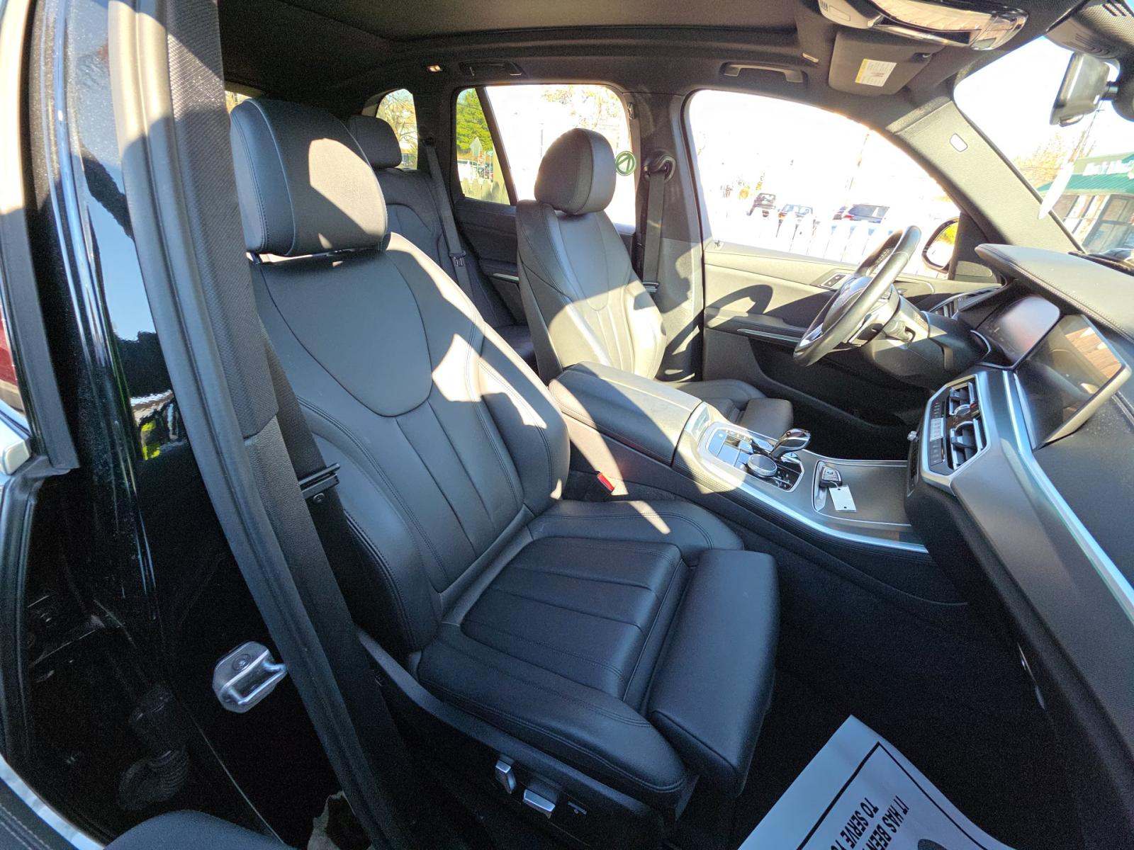 2022 BMW X5 xDrive40i AWD