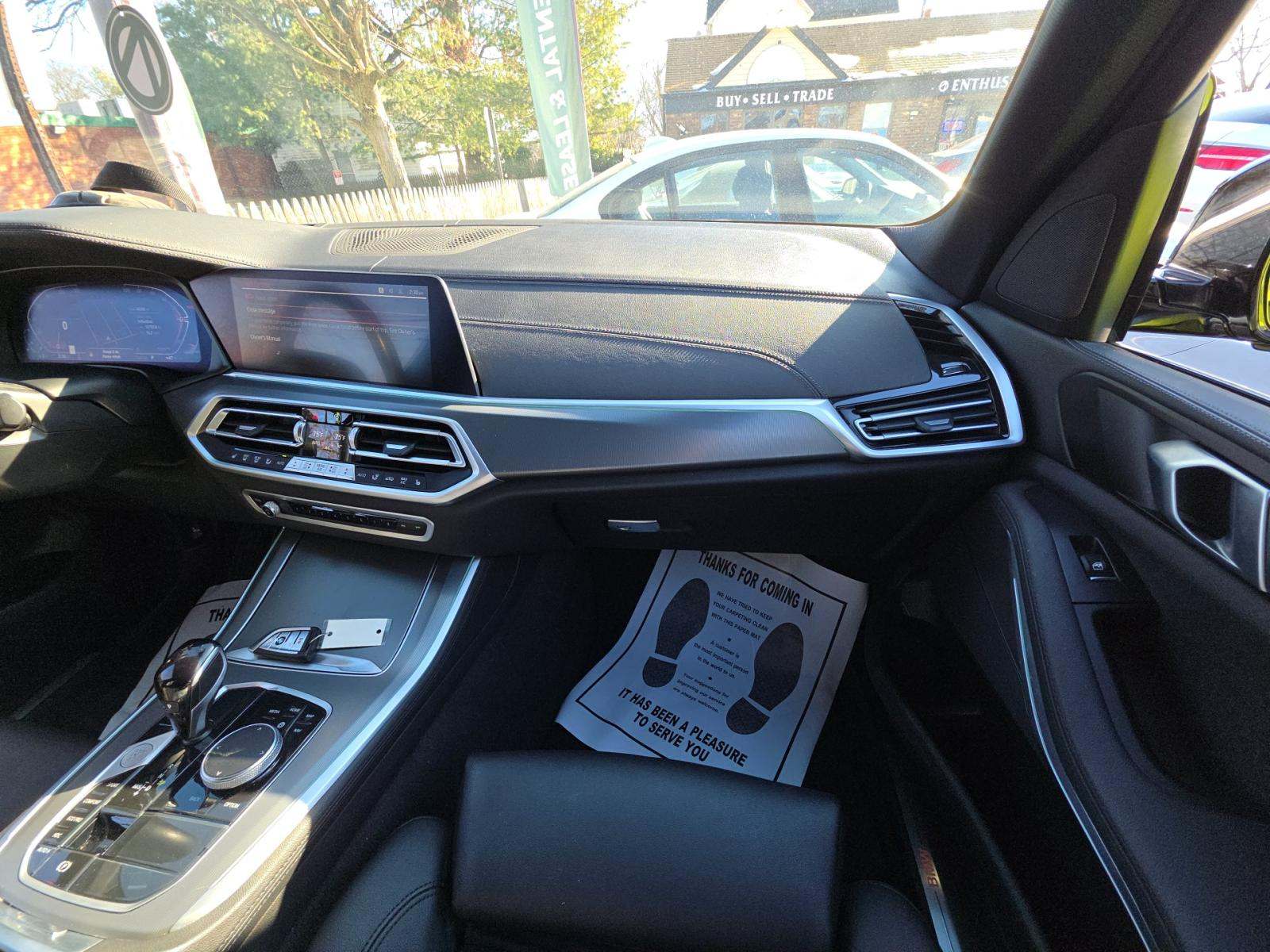 2022 BMW X5 xDrive40i AWD