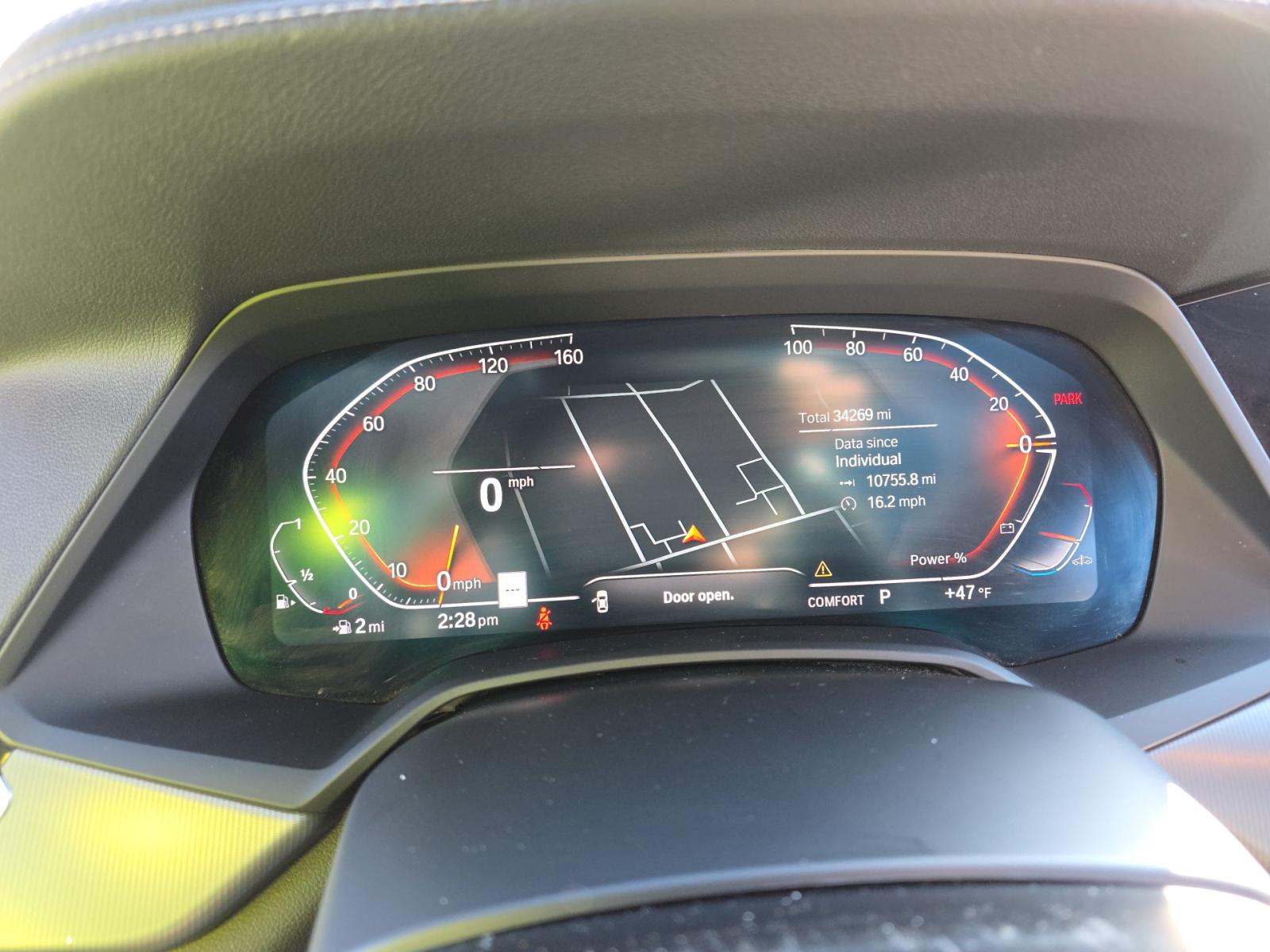 2022 BMW X5 xDrive40i AWD