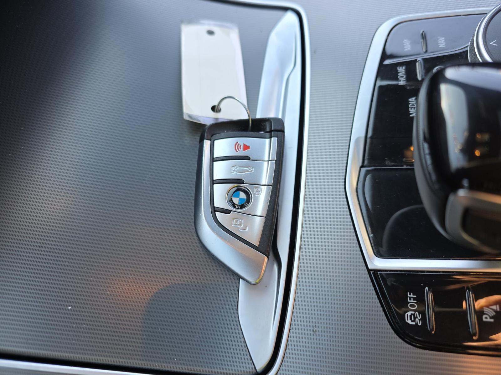 2022 BMW X5 xDrive40i AWD