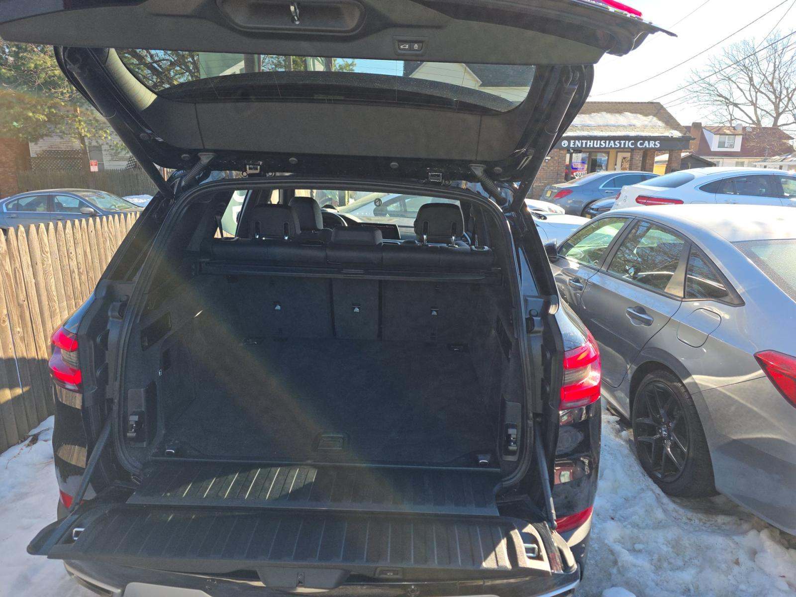 2022 BMW X5 xDrive40i AWD