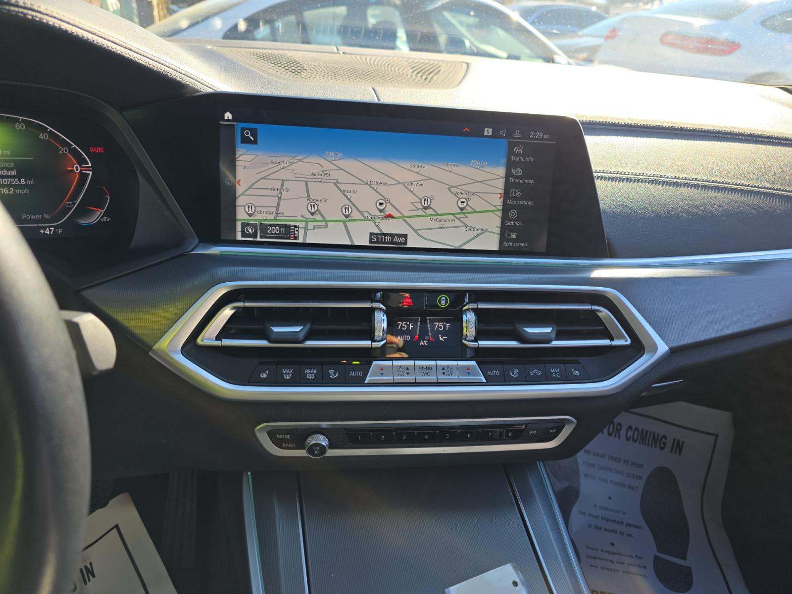 2022 BMW X5 xDrive40i AWD