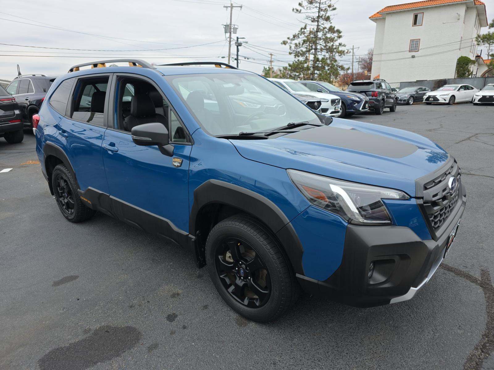 2023 Subaru Forester Wilderness AWD