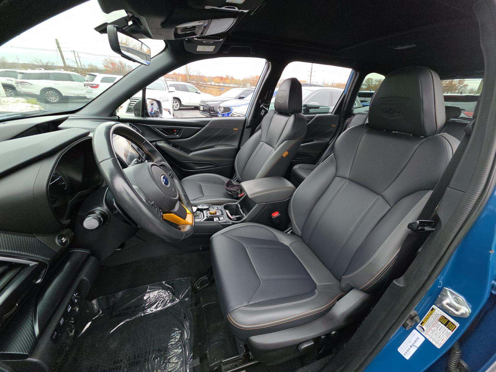 2023 Subaru Forester Wilderness AWD