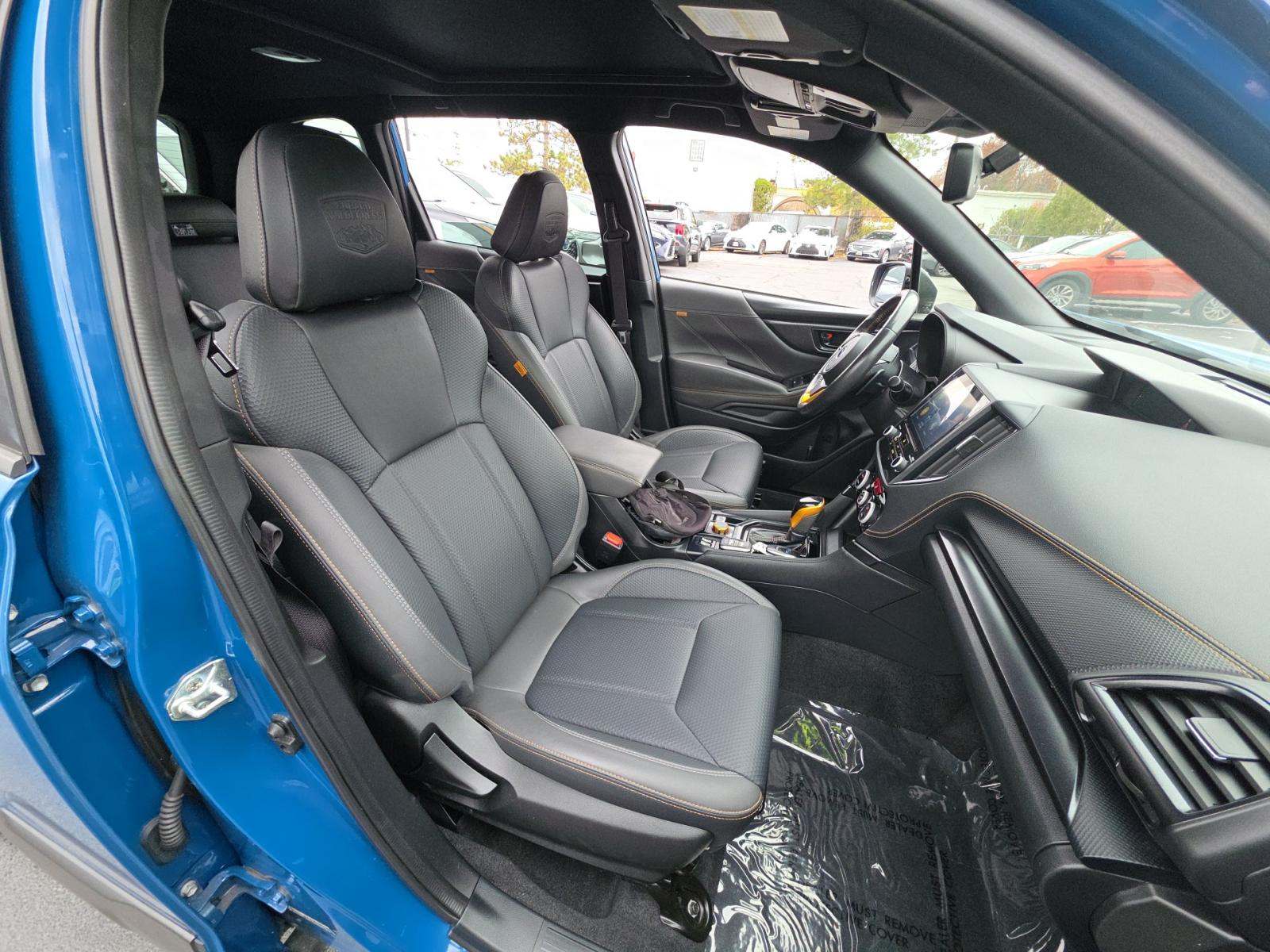 2023 Subaru Forester Wilderness AWD