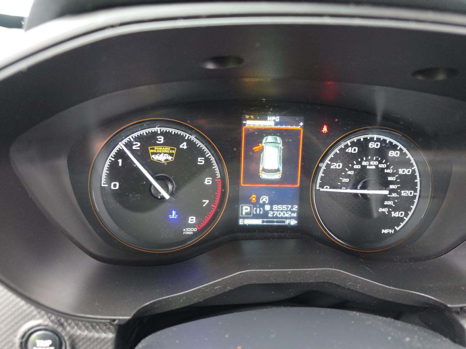 2023 Subaru Forester Wilderness AWD