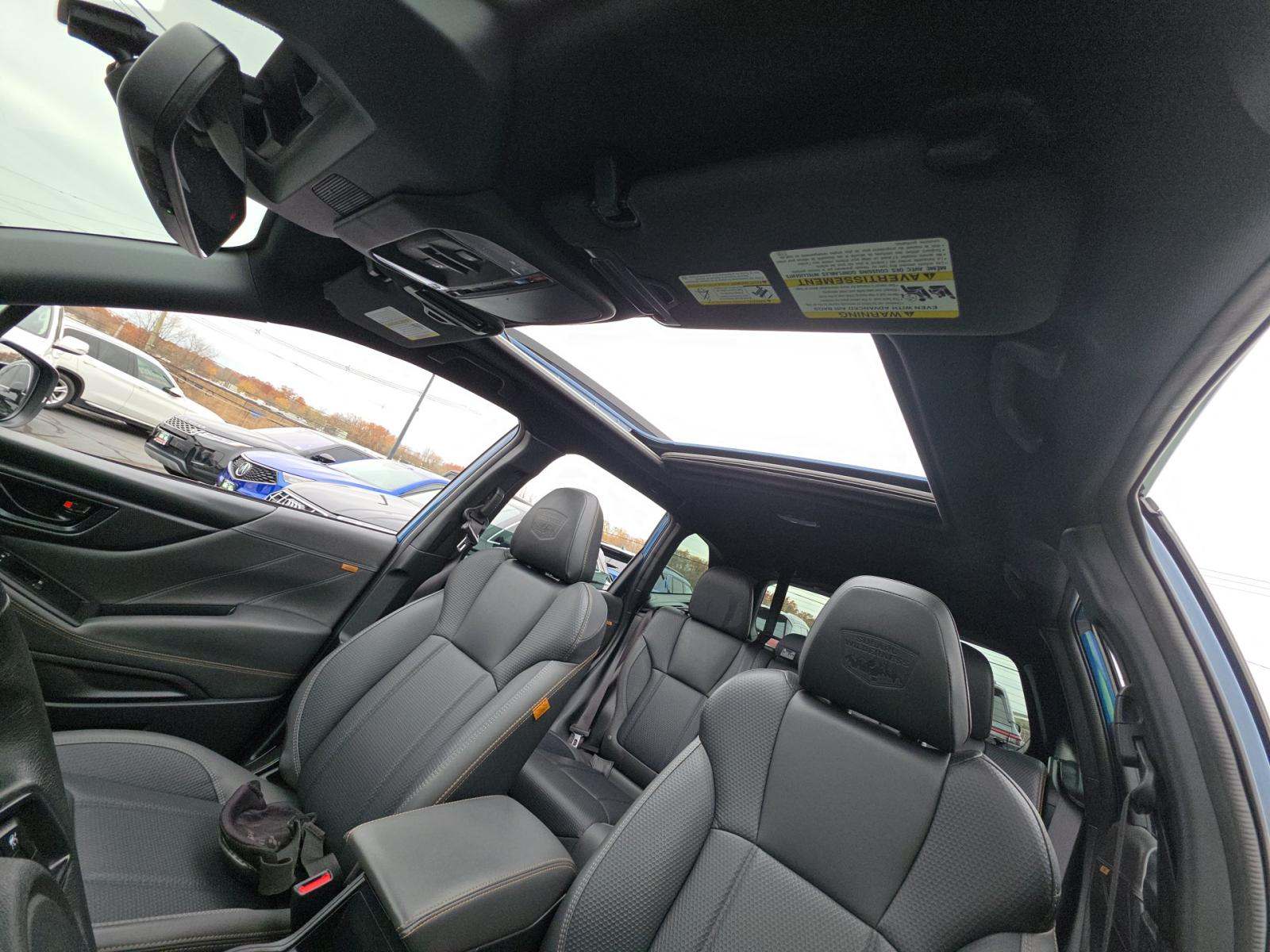 2023 Subaru Forester Wilderness AWD