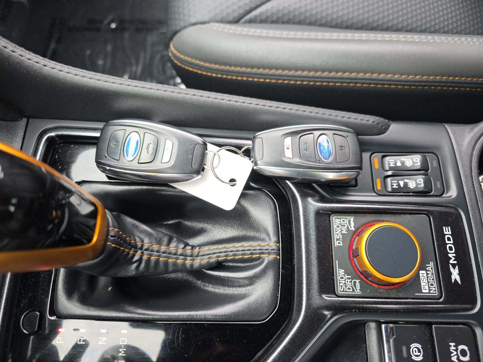 2023 Subaru Forester Wilderness AWD