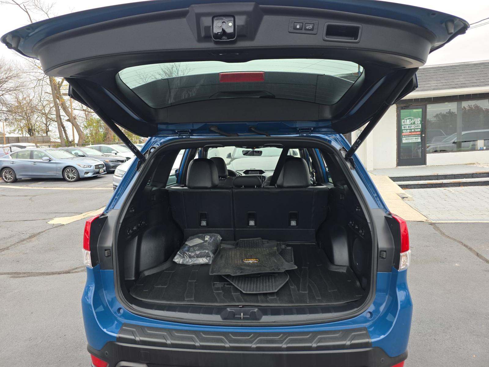 2023 Subaru Forester Wilderness AWD