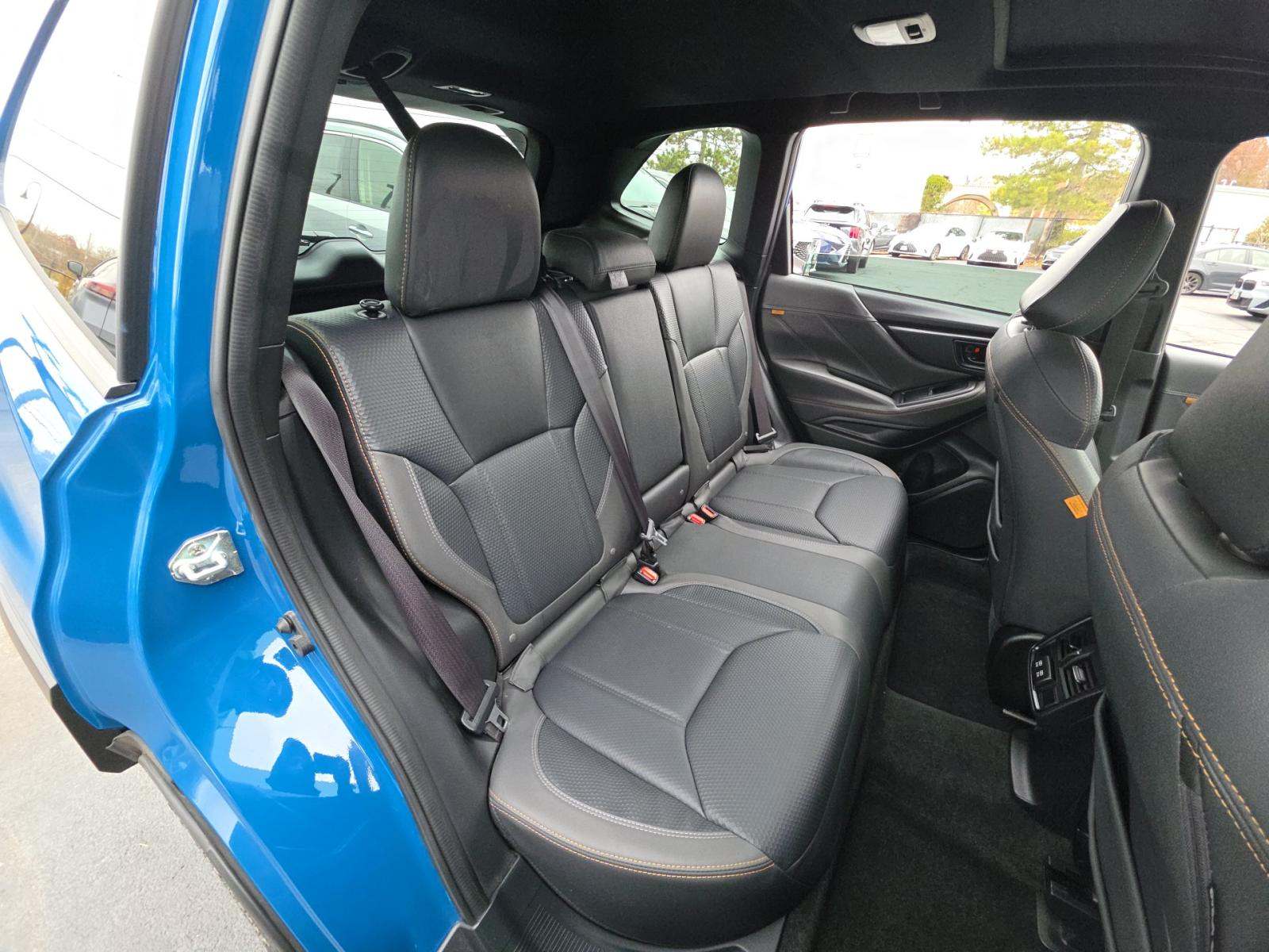 2023 Subaru Forester Wilderness AWD