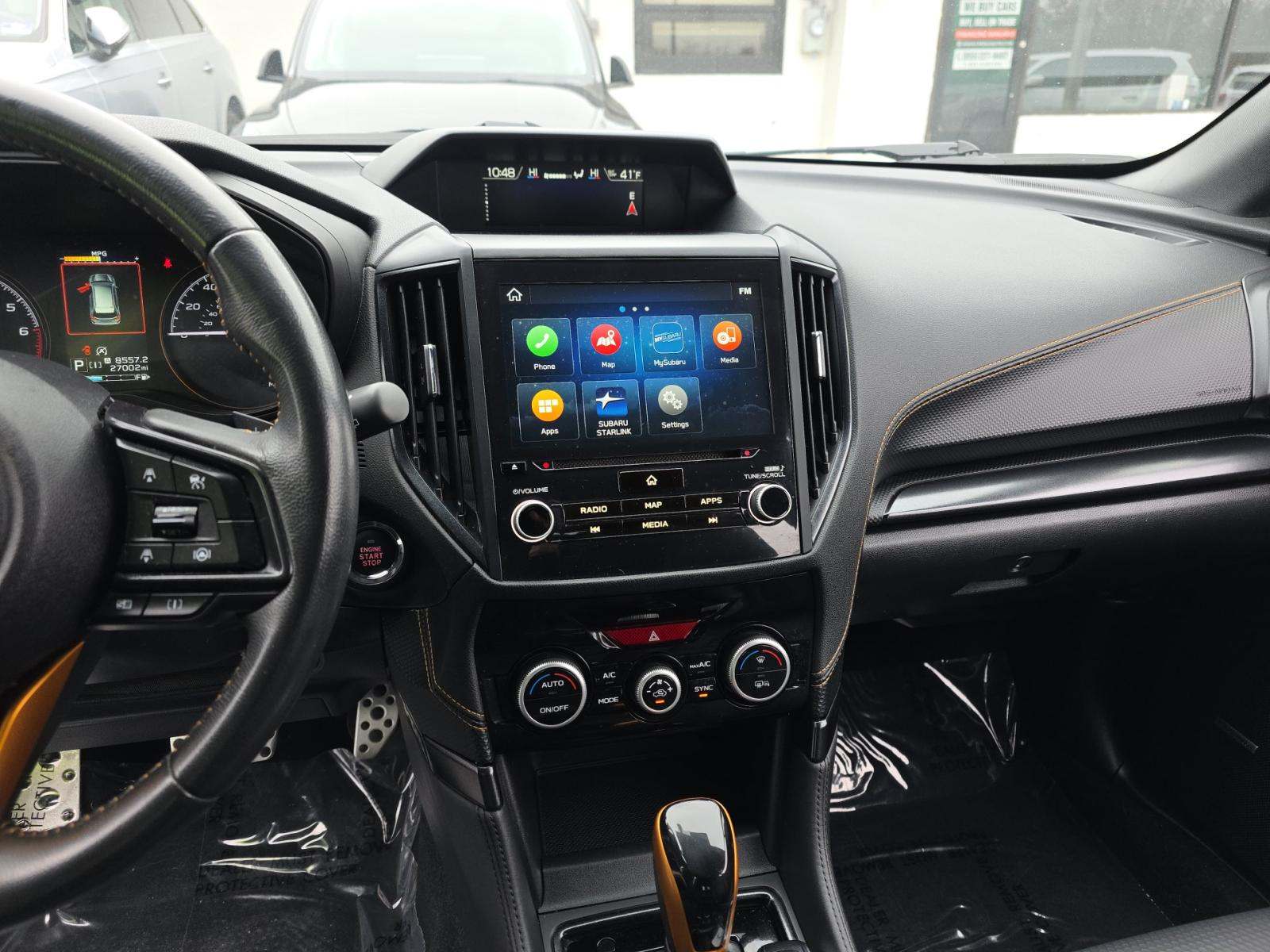 2023 Subaru Forester Wilderness AWD