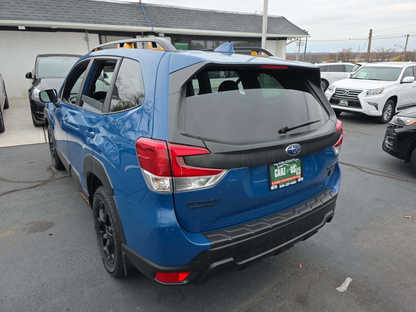 2023 Subaru Forester Wilderness AWD