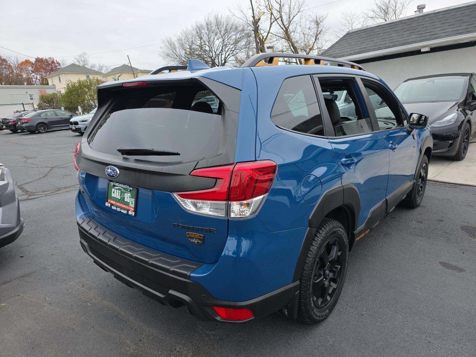 2023 Subaru Forester Wilderness AWD