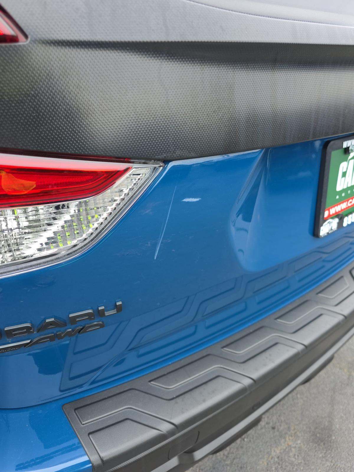 2023 Subaru Forester Wilderness AWD