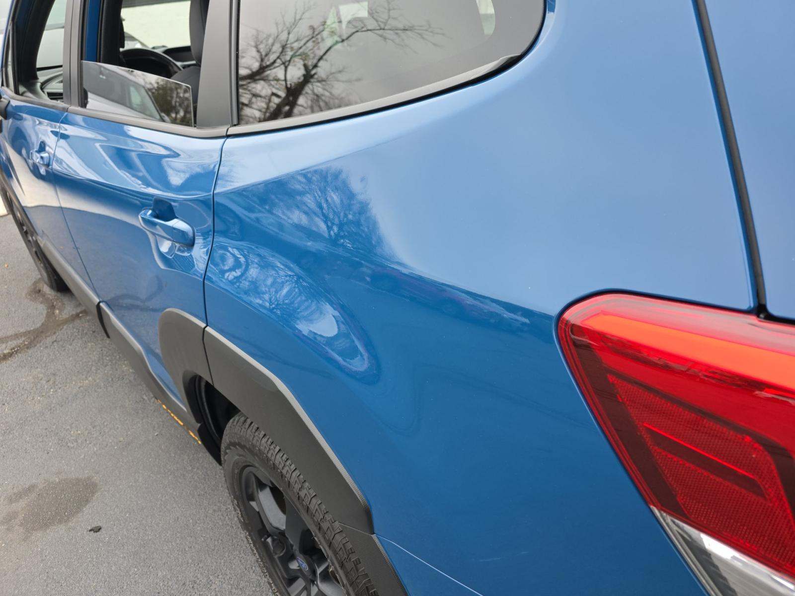 2023 Subaru Forester Wilderness AWD