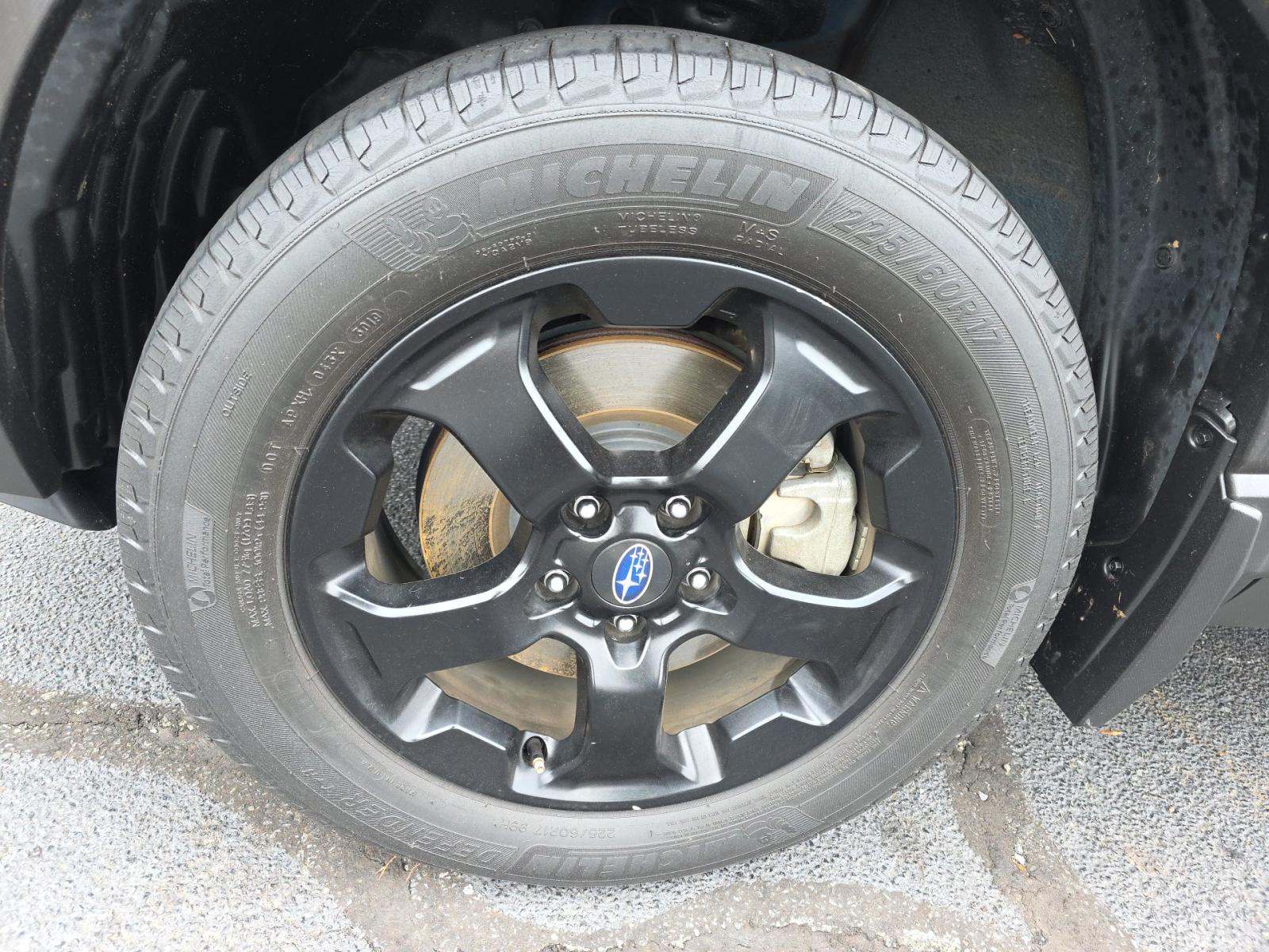 2023 Subaru Forester Wilderness AWD