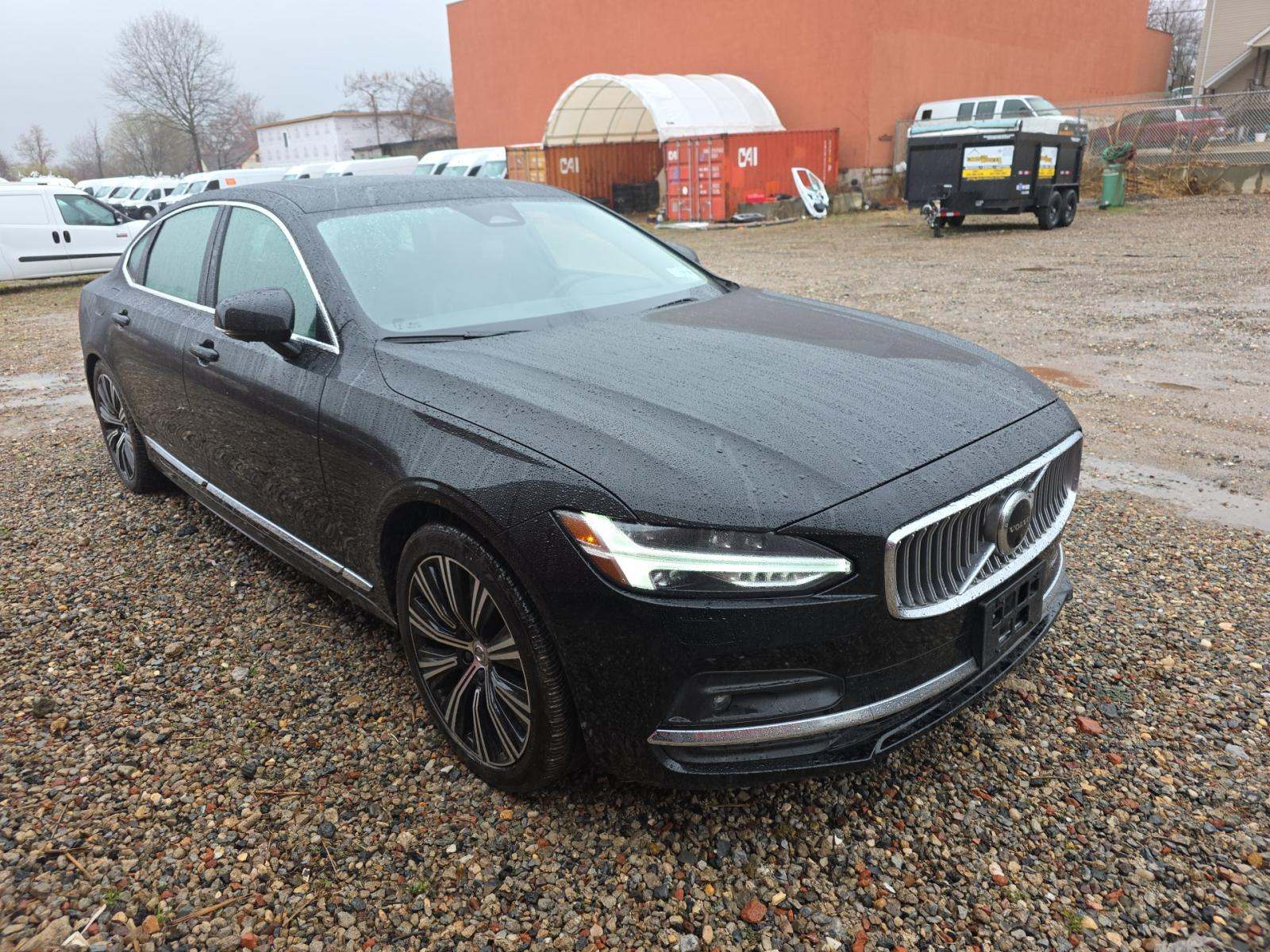 2023 Volvo S90 B6 Plus AWD