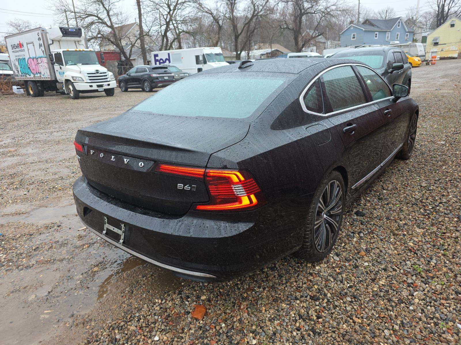 2023 Volvo S90 B6 Plus AWD