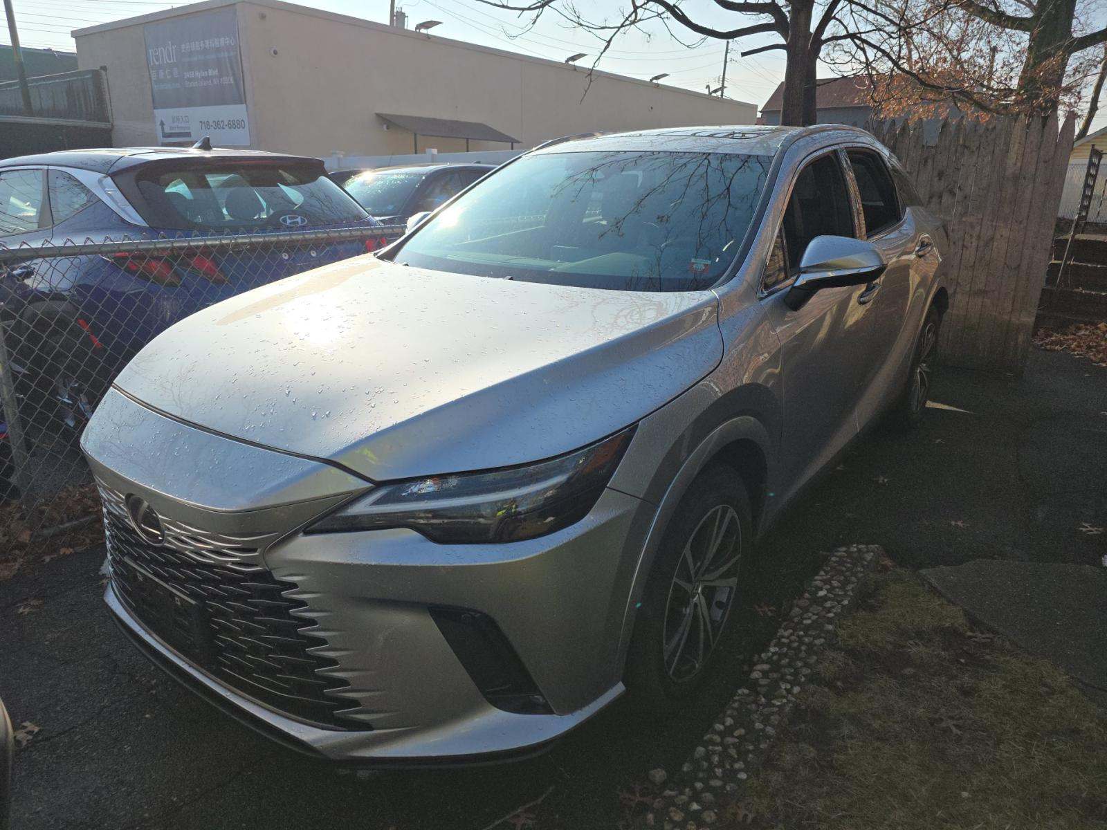 2023 Lexus RX RX 350 Premium Plus AWD