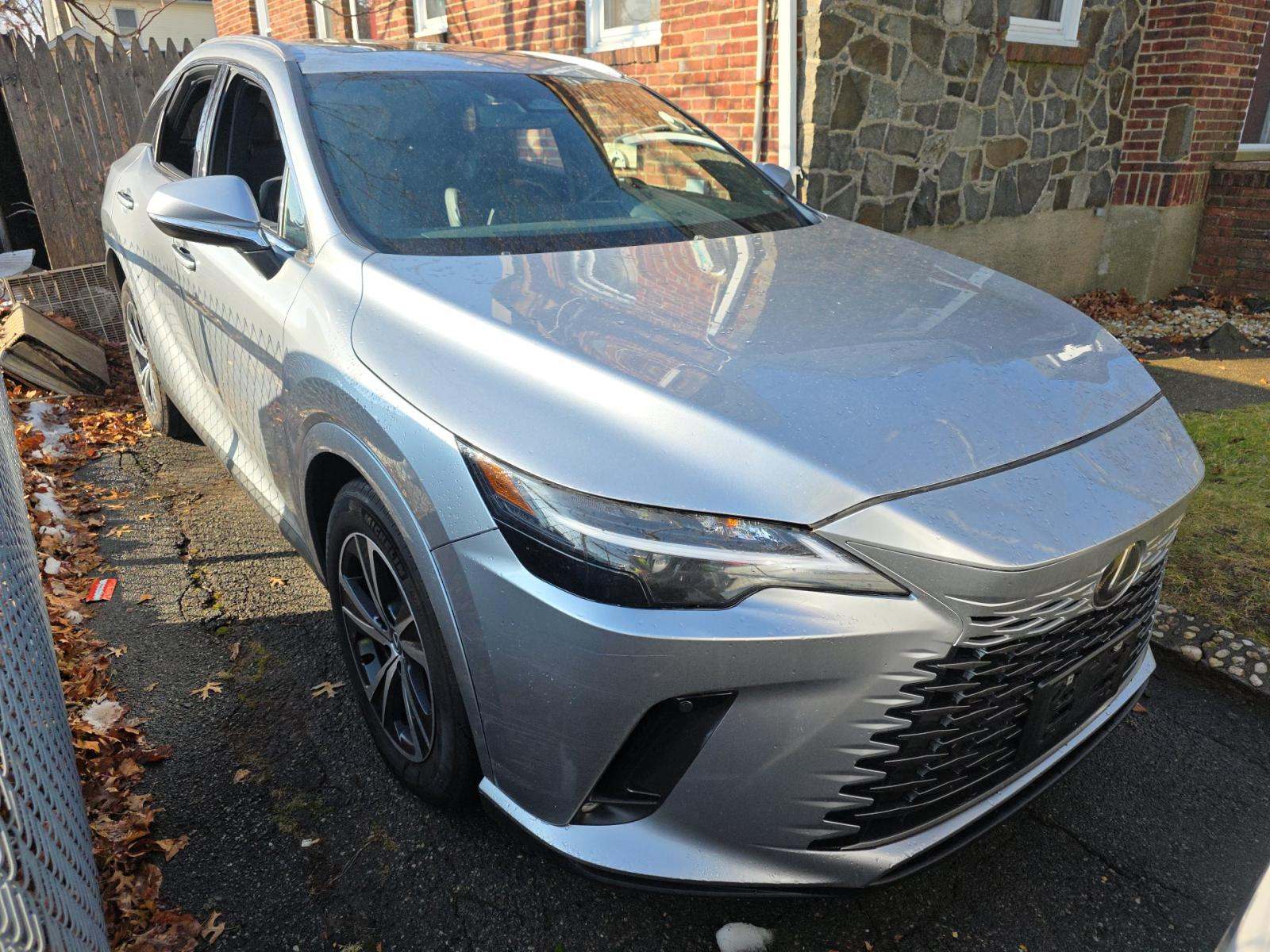 2023 Lexus RX RX 350 Premium Plus AWD