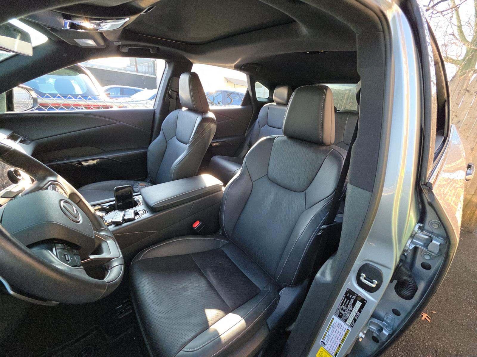 2023 Lexus RX RX 350 Premium Plus AWD