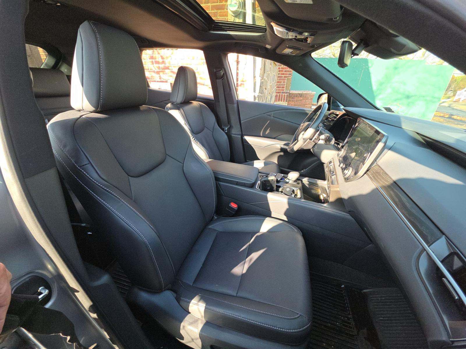 2023 Lexus RX RX 350 Premium Plus AWD