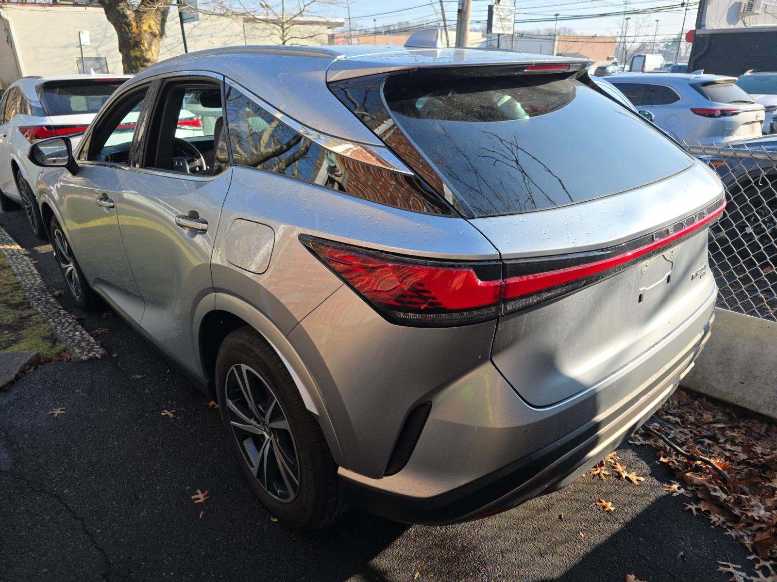 2023 Lexus RX RX 350 Premium Plus AWD