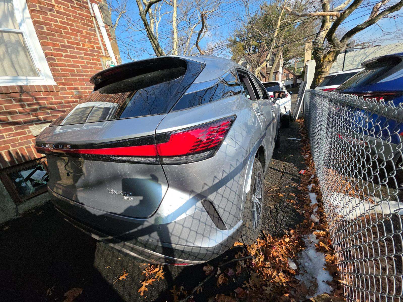 2023 Lexus RX RX 350 Premium Plus AWD