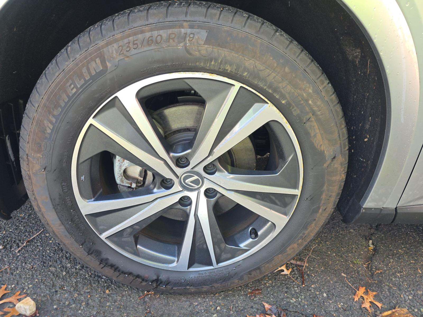 2023 Lexus RX RX 350 Premium Plus AWD