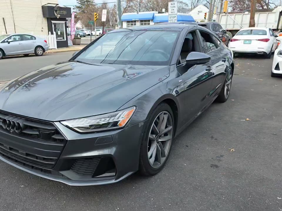 2022 Audi A7 Premium Plus AWD