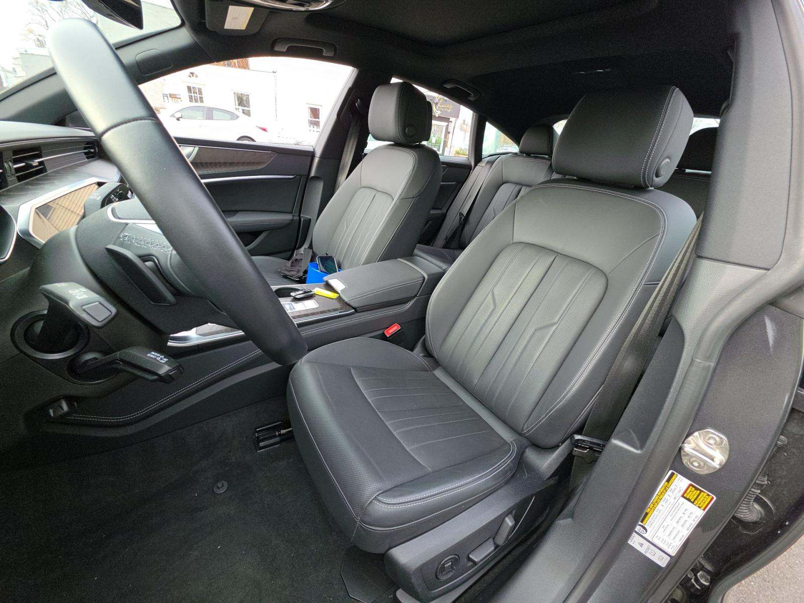 2022 Audi A7 Premium Plus AWD