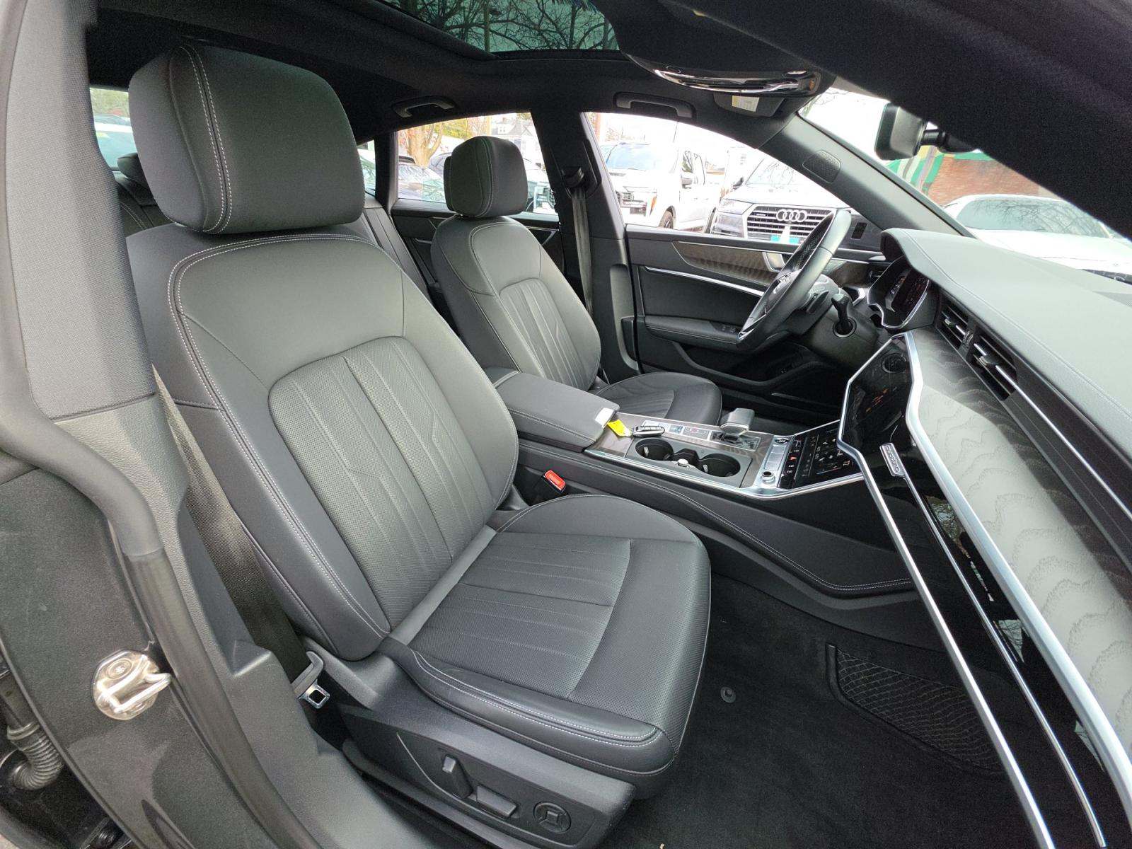 2022 Audi A7 Premium Plus AWD