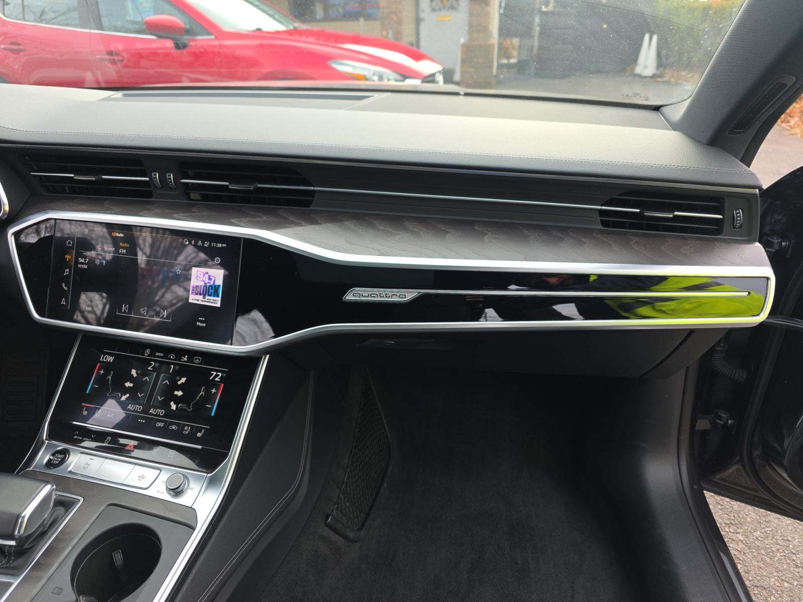 2022 Audi A7 Premium Plus AWD