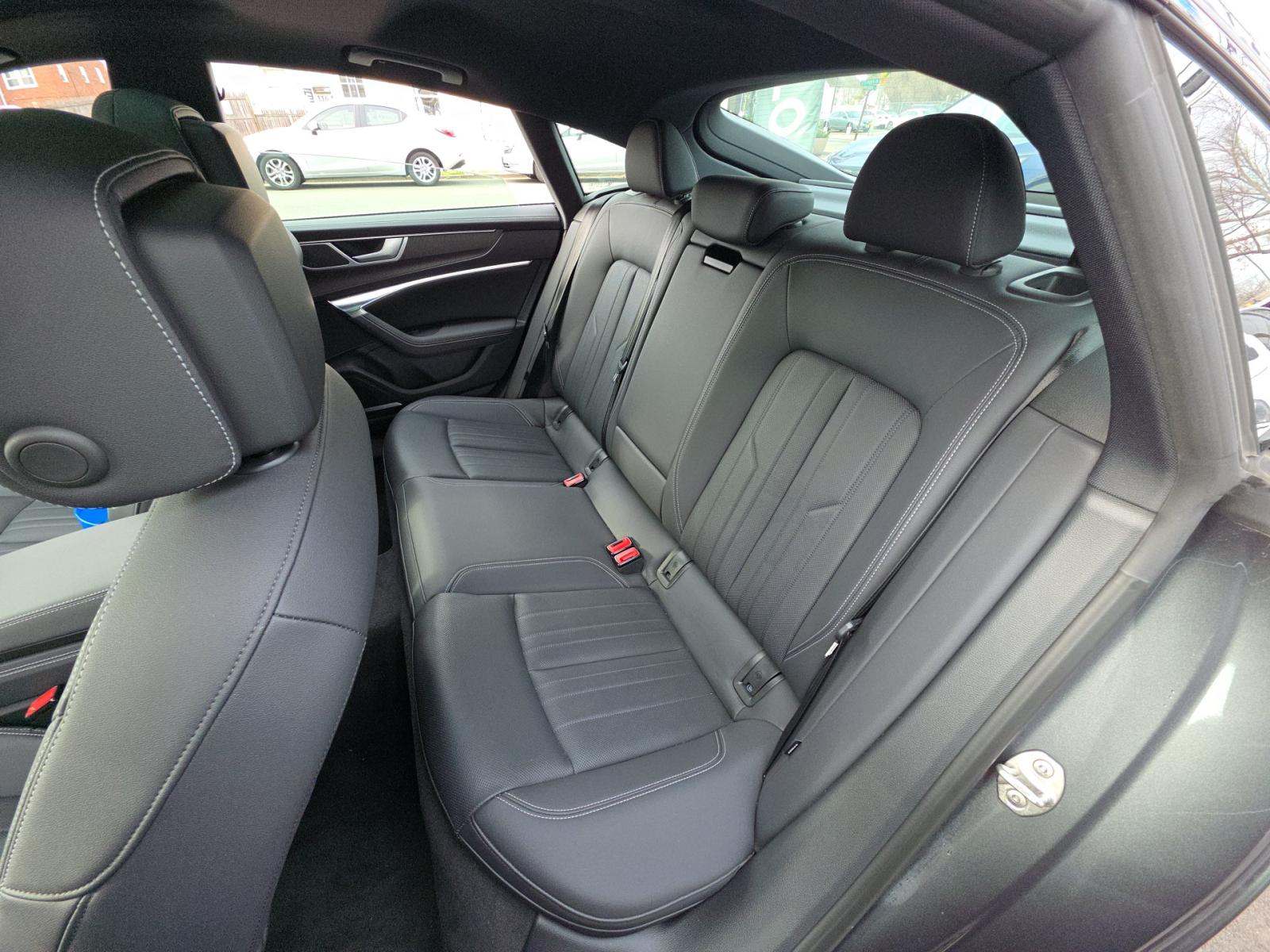 2022 Audi A7 Premium Plus AWD