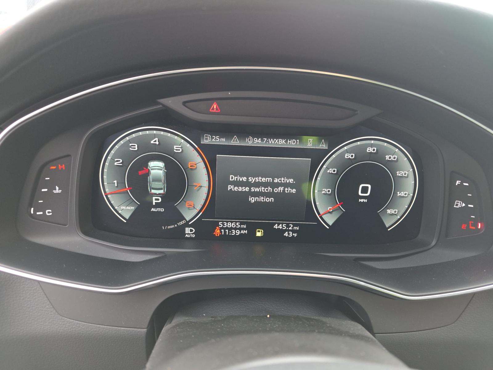 2022 Audi A7 Premium Plus AWD