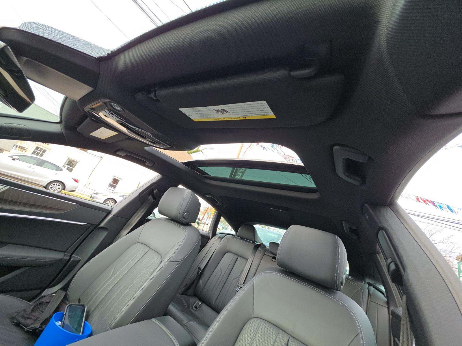 2022 Audi A7 Premium Plus AWD