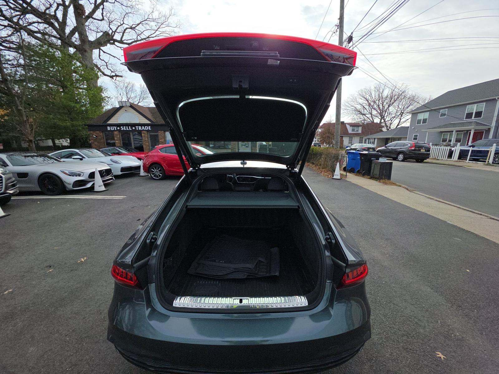 2022 Audi A7 Premium Plus AWD