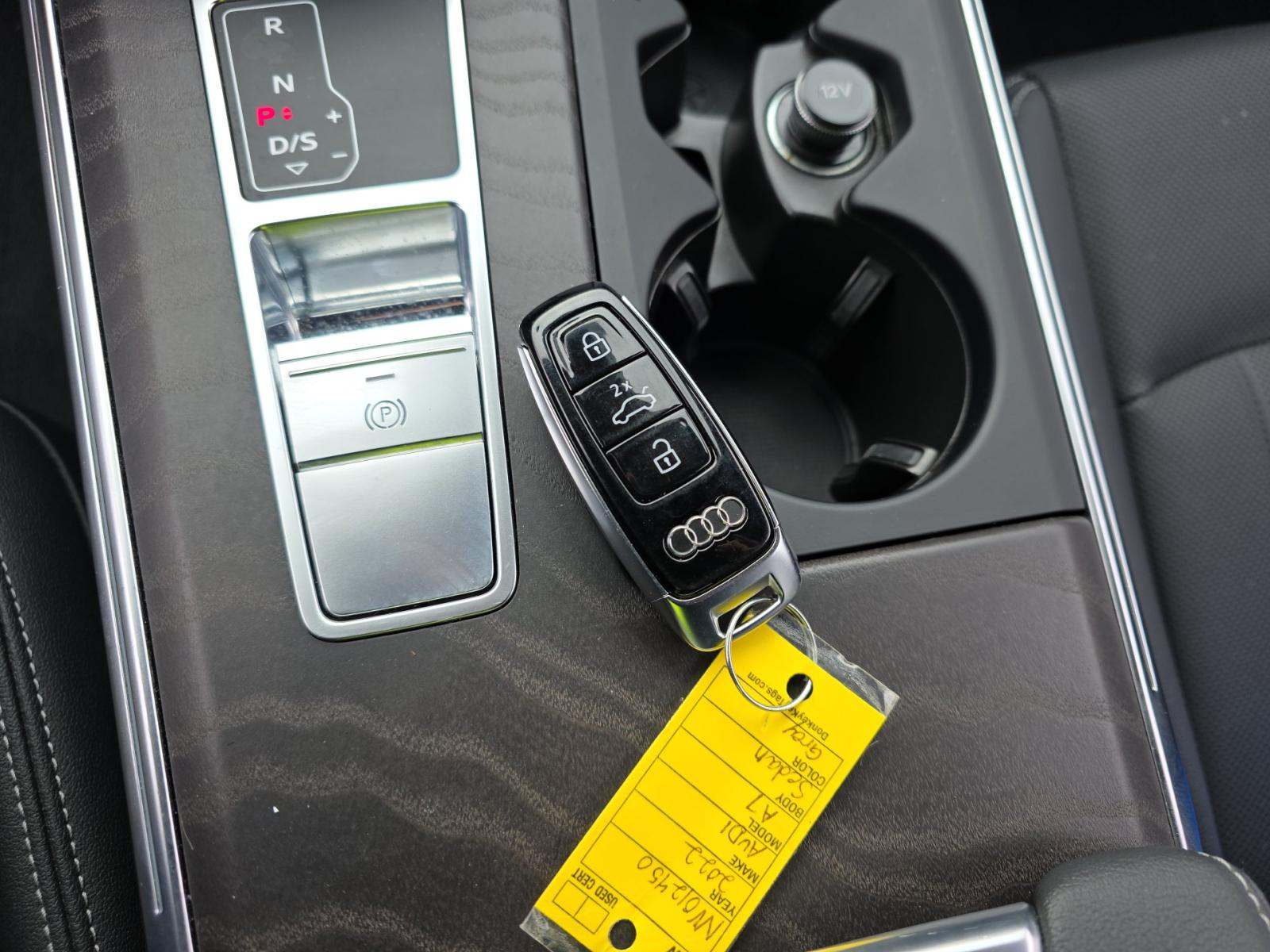 2022 Audi A7 Premium Plus AWD