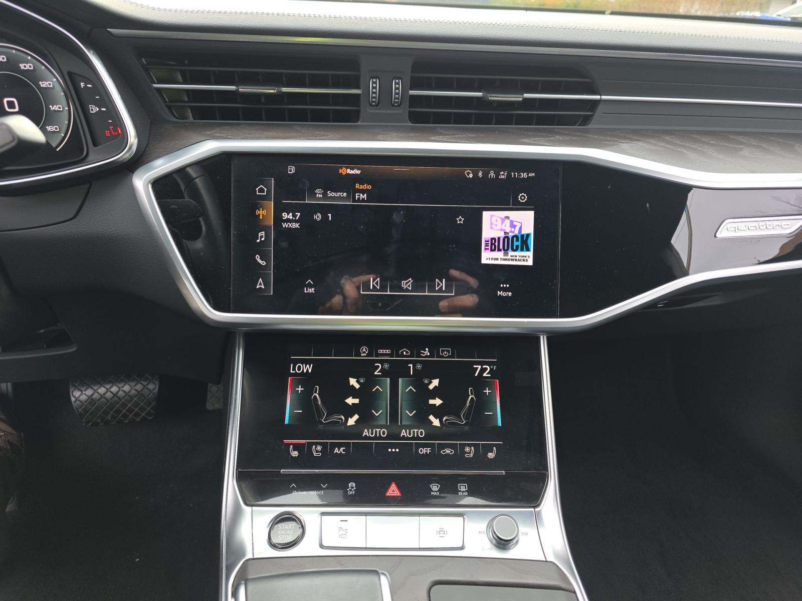 2022 Audi A7 Premium Plus AWD