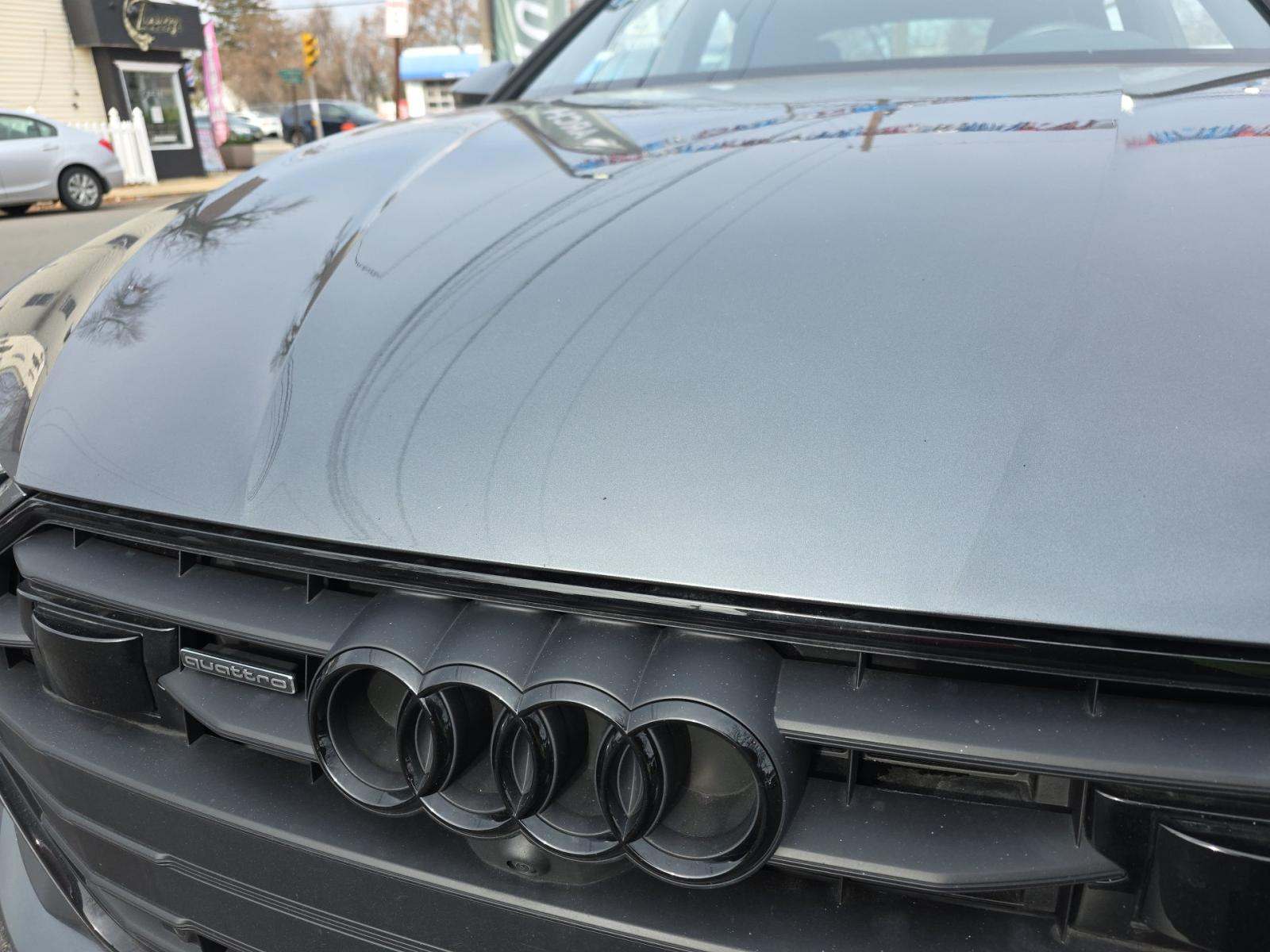 2022 Audi A7 Premium Plus AWD