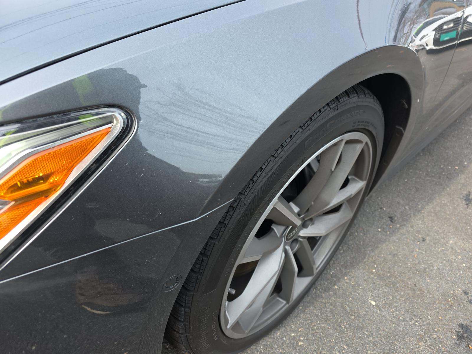 2022 Audi A7 Premium Plus AWD